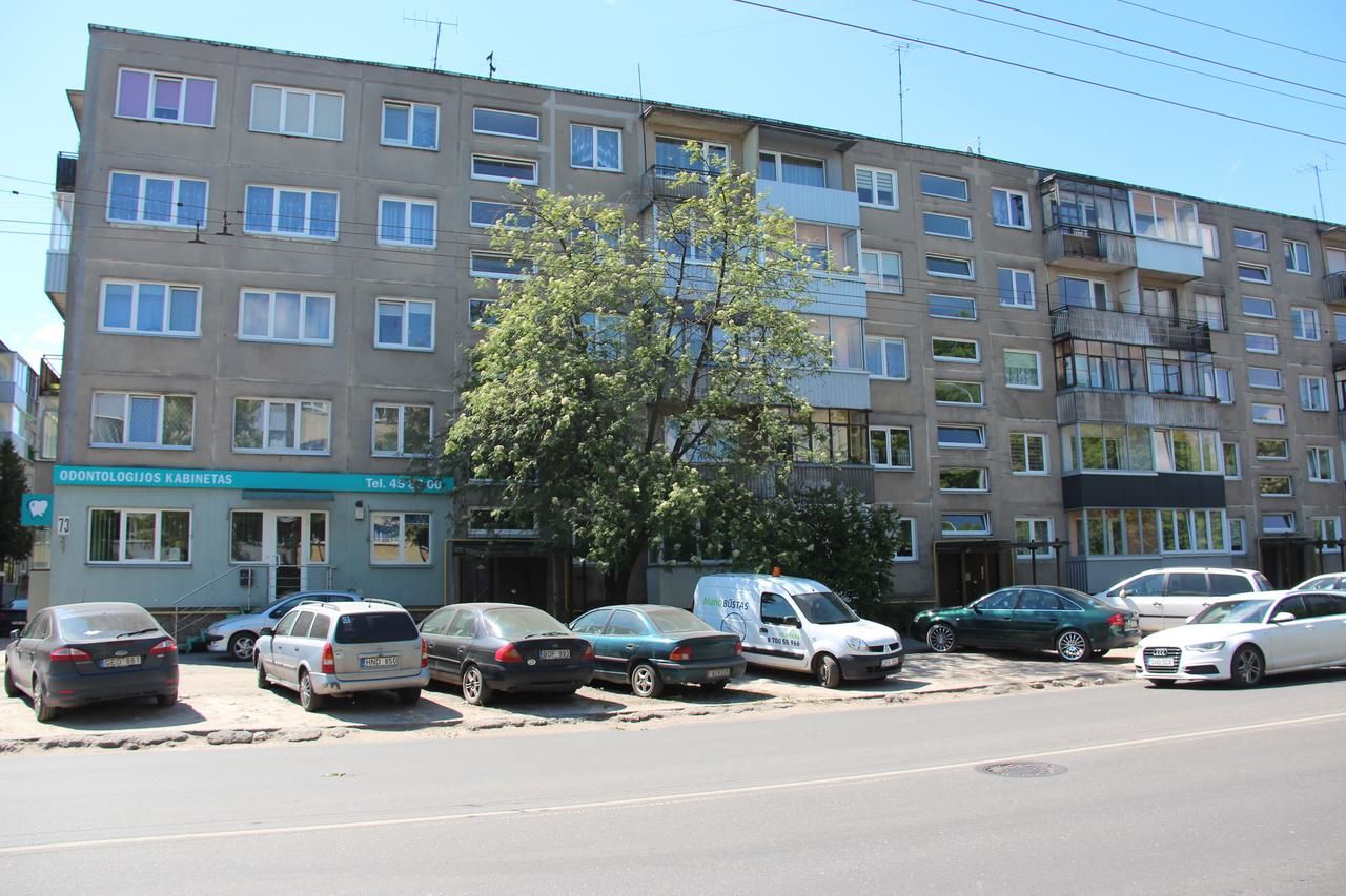 Апартаменты Audros Apartamentai Каунас-17