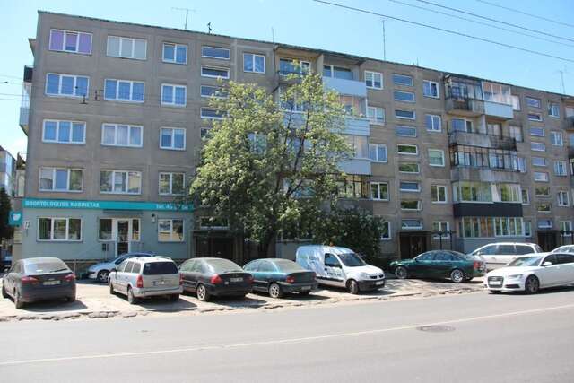Апартаменты Audros Apartamentai Каунас-20